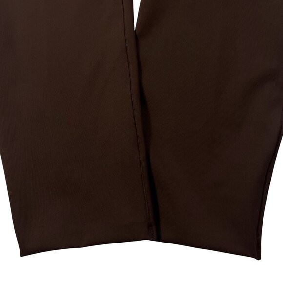 SKIMS‎ All-In-One Mock Neck Sleeveless Jumpsuit Cocoa 4X - Picture 6 of 11